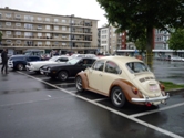 3de Harelbeke oldtimertreffen ingericht door de Taunus M Club Belgïe